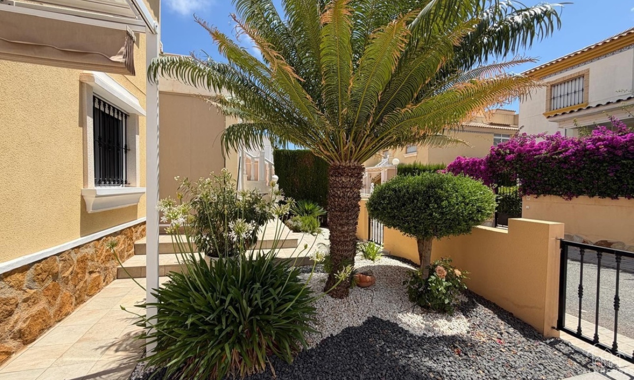 Revente - Apartment - Orihuela - Orihuela Costa