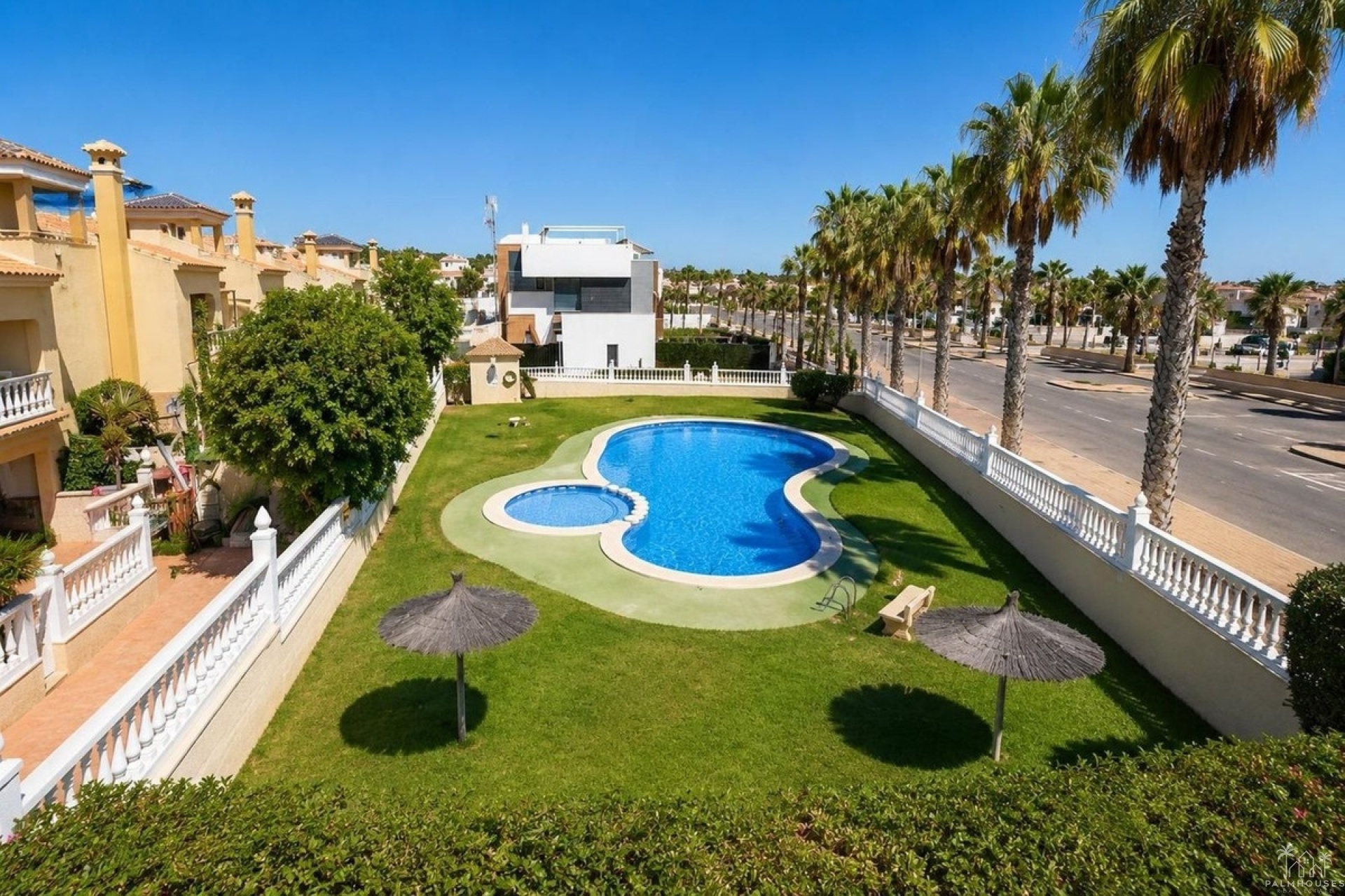 Revente - Apartment - Orihuela - Orihuela Costa