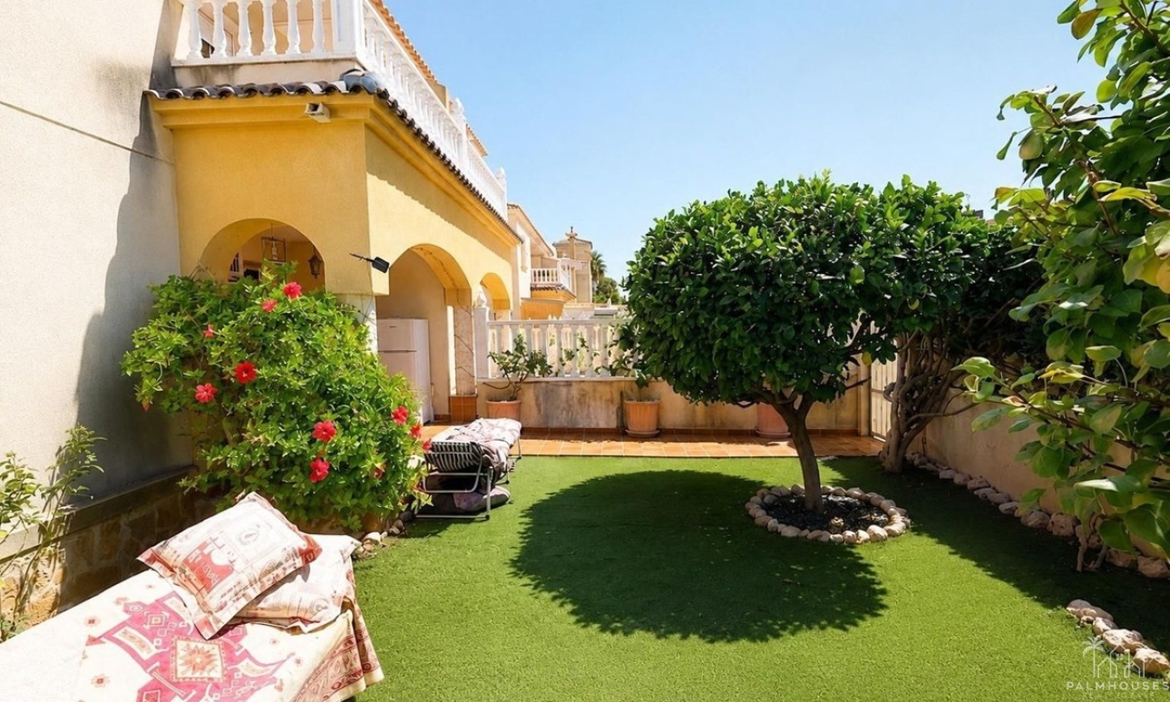 Revente - Apartment - Orihuela - Orihuela Costa