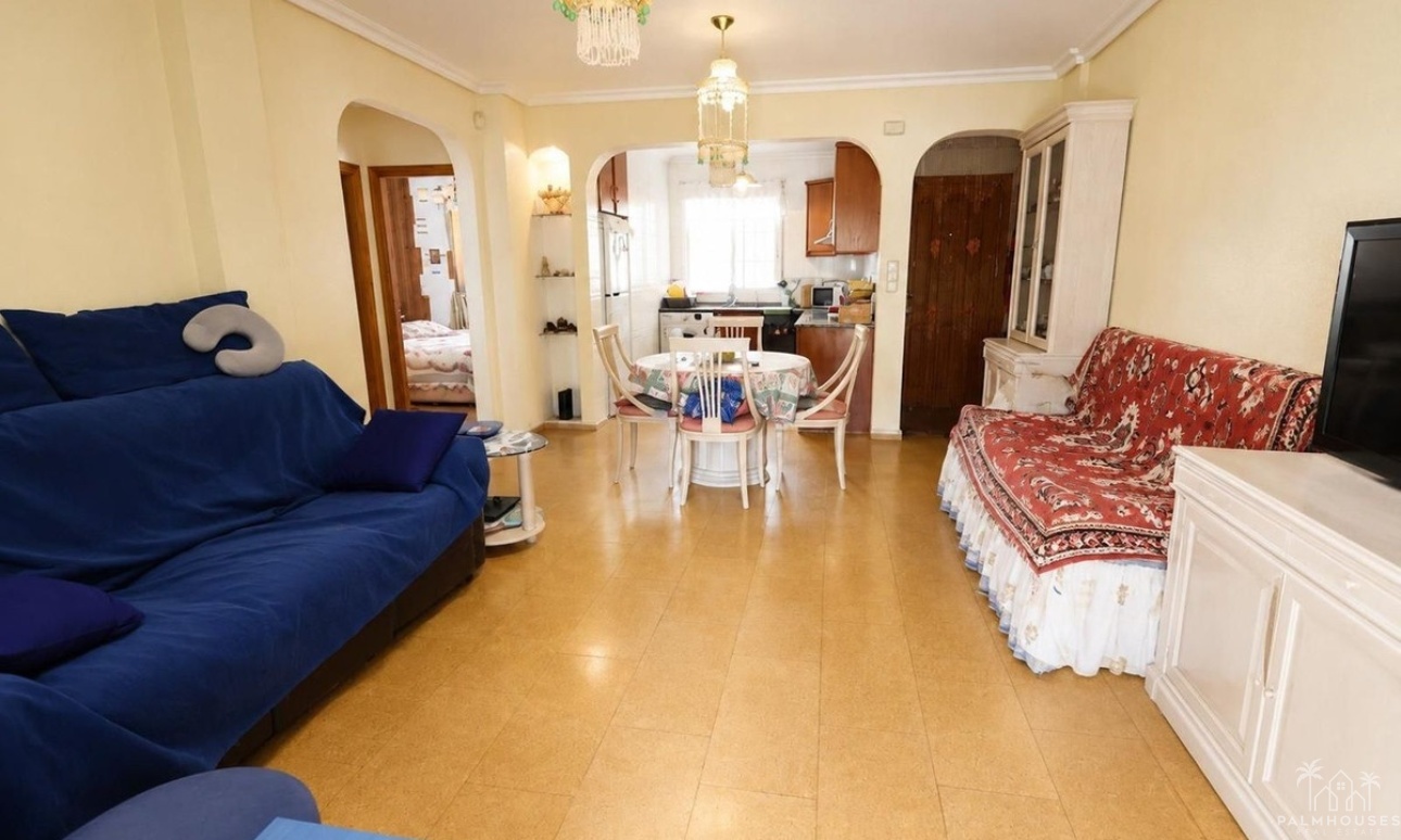 Revente - Apartment - Orihuela - Orihuela Costa