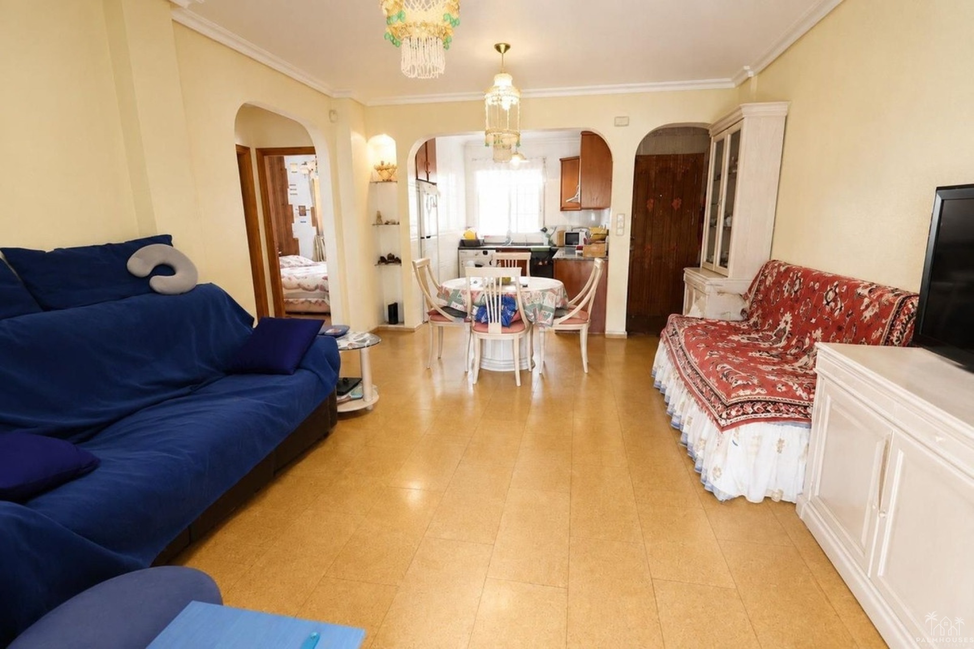 Revente - Apartment - Orihuela - Orihuela Costa