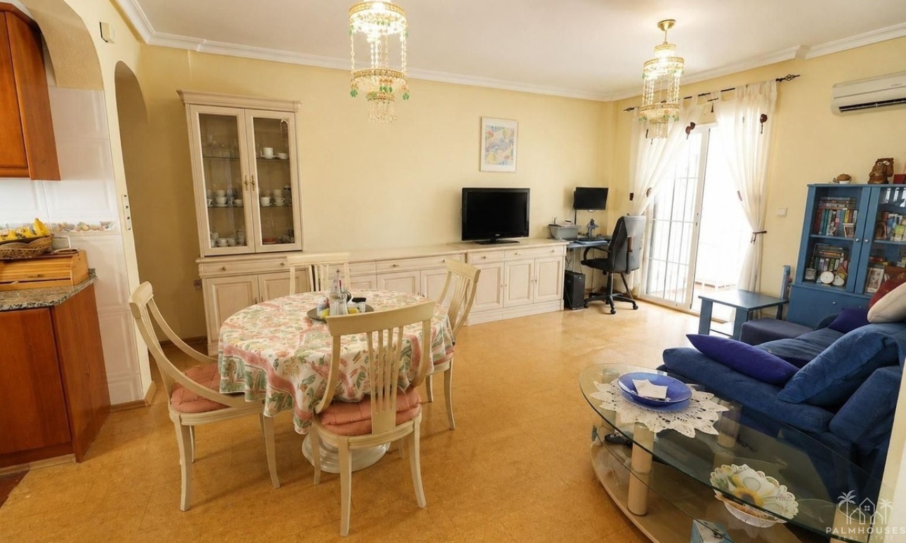Revente - Apartment - Orihuela - Orihuela Costa