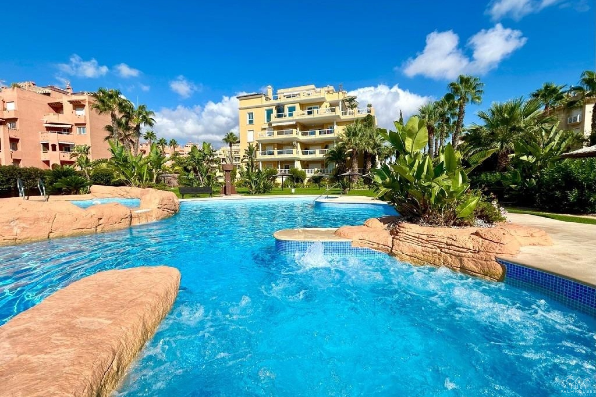 Revente - Apartment - Orihuela - Orihuela Costa