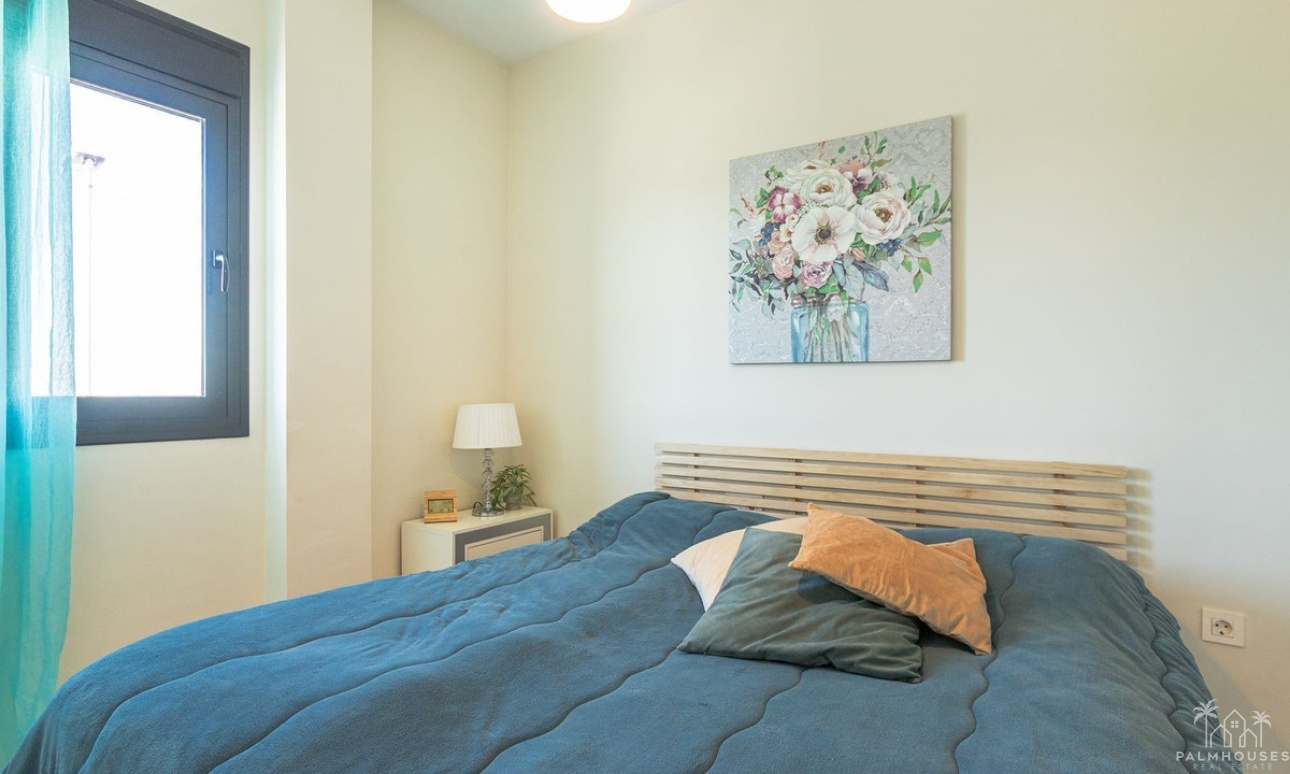 Revente - Apartment - Orihuela - Orihuela Costa