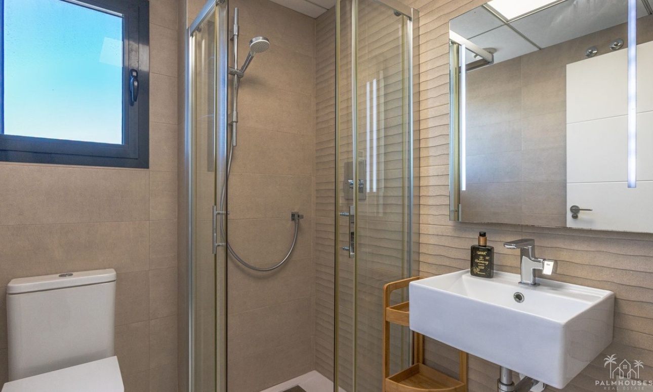 Revente - Apartment - Orihuela - Orihuela Costa