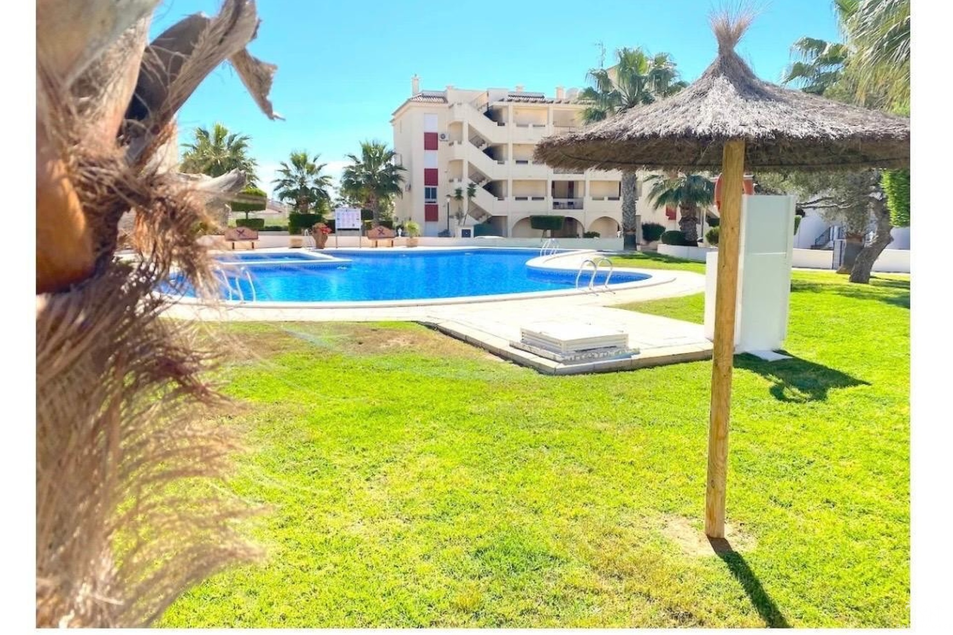 Revente - Apartment - Orihuela - Orihuela Costa