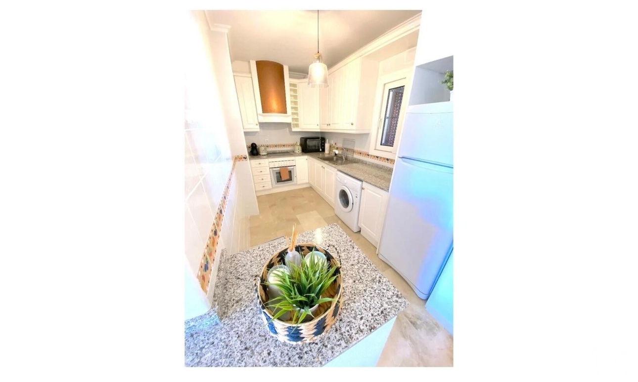 Revente - Apartment - Orihuela - Orihuela Costa