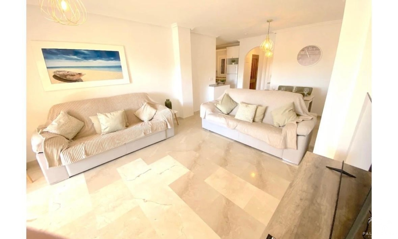 Revente - Apartment - Orihuela - Orihuela Costa