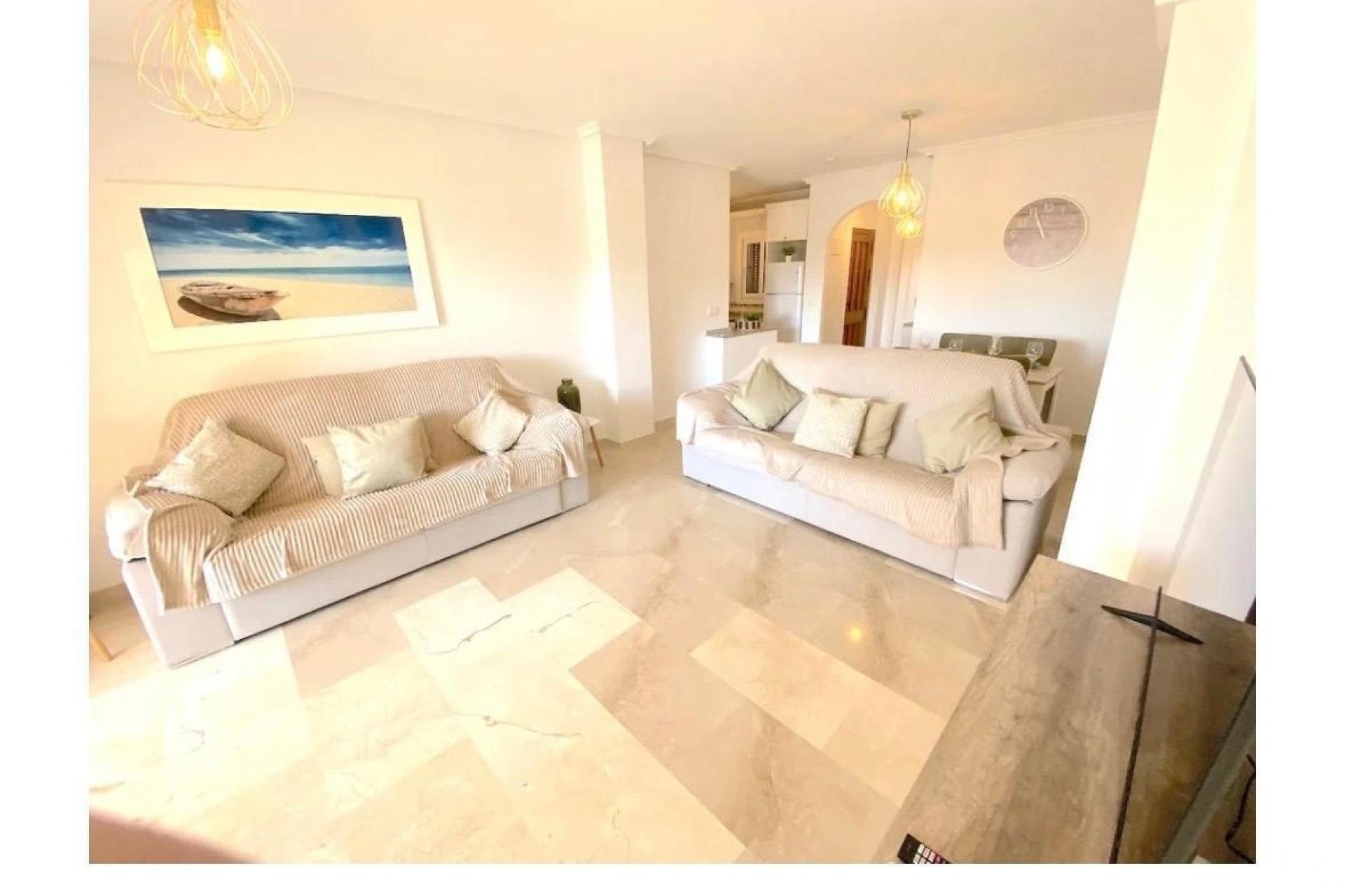 Revente - Apartment - Orihuela - Orihuela Costa