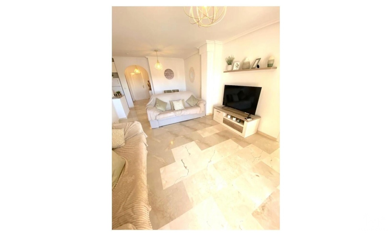 Revente - Apartment - Orihuela - Orihuela Costa