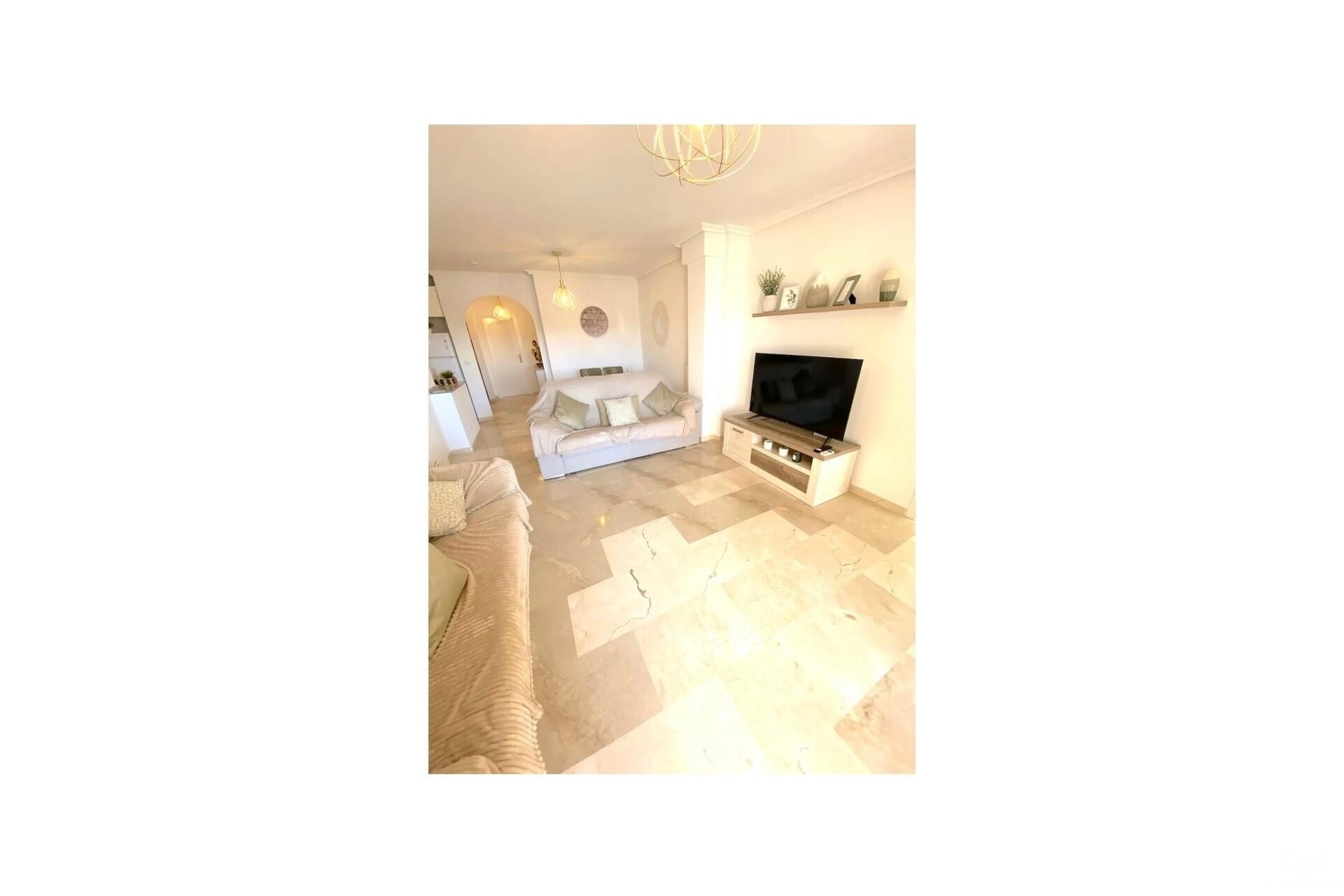 Revente - Apartment - Orihuela - Orihuela Costa
