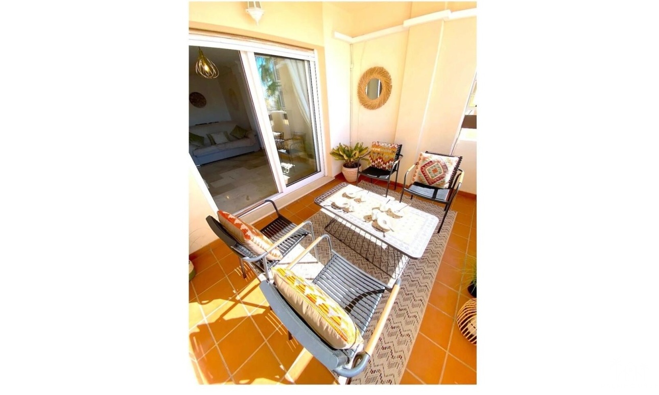 Revente - Apartment - Orihuela - Orihuela Costa