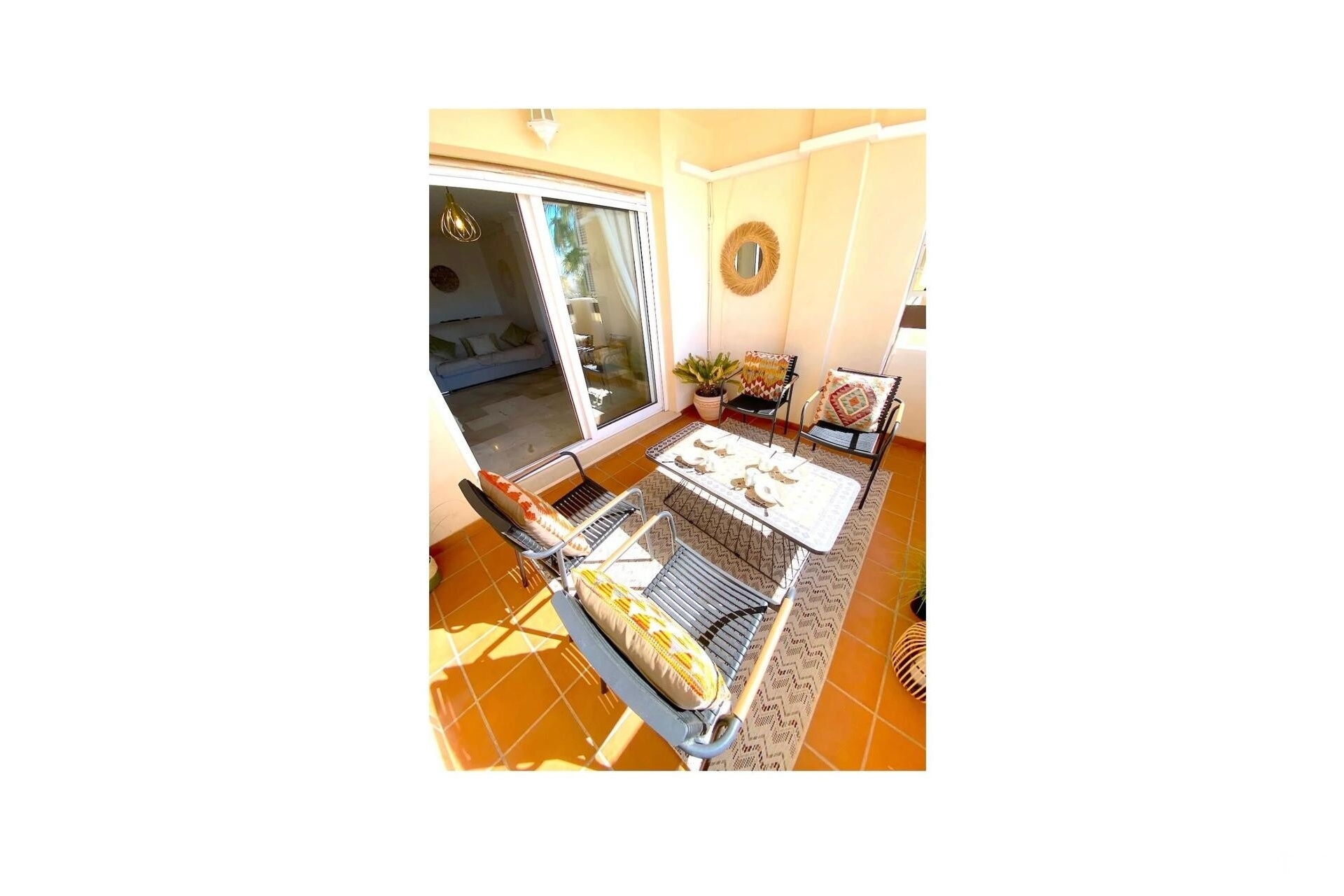 Revente - Apartment - Orihuela - Orihuela Costa