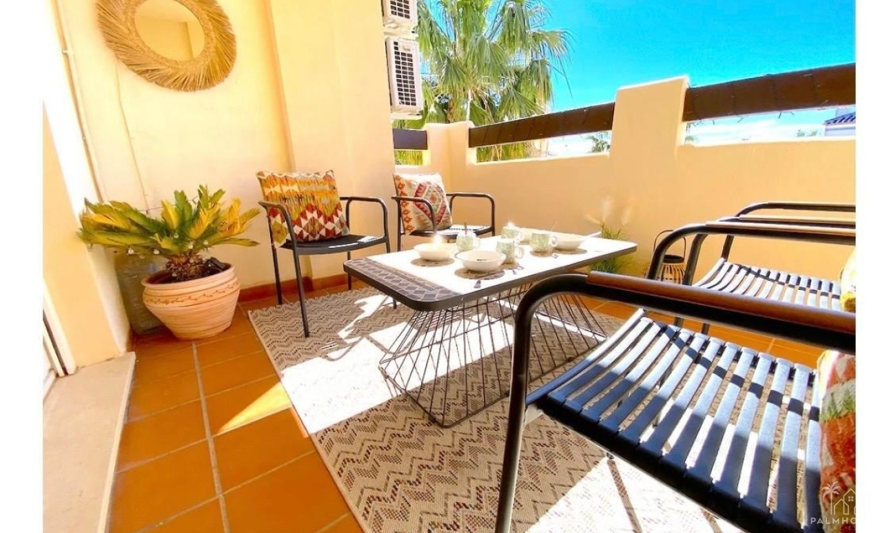 Revente - Apartment - Orihuela - Orihuela Costa