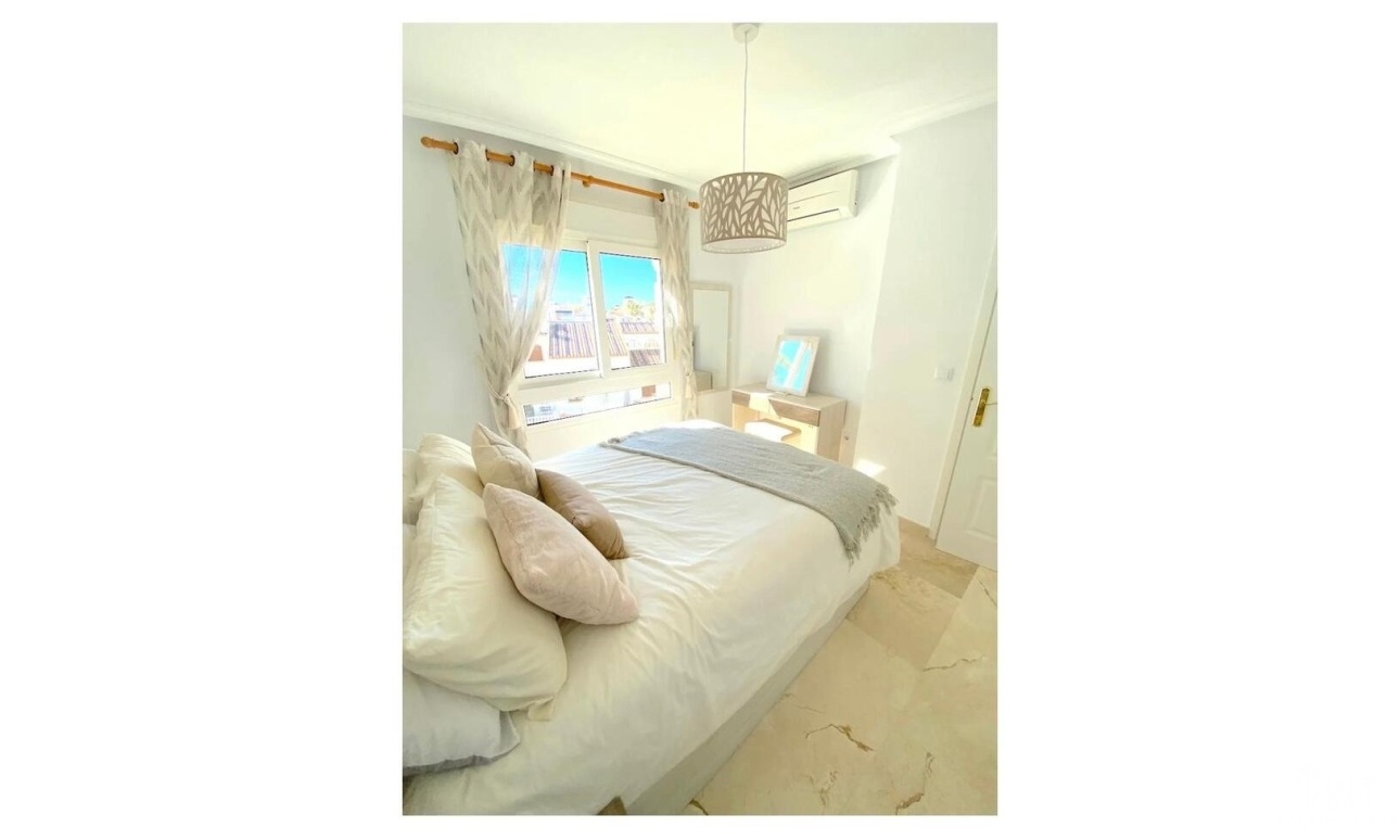 Revente - Apartment - Orihuela - Orihuela Costa