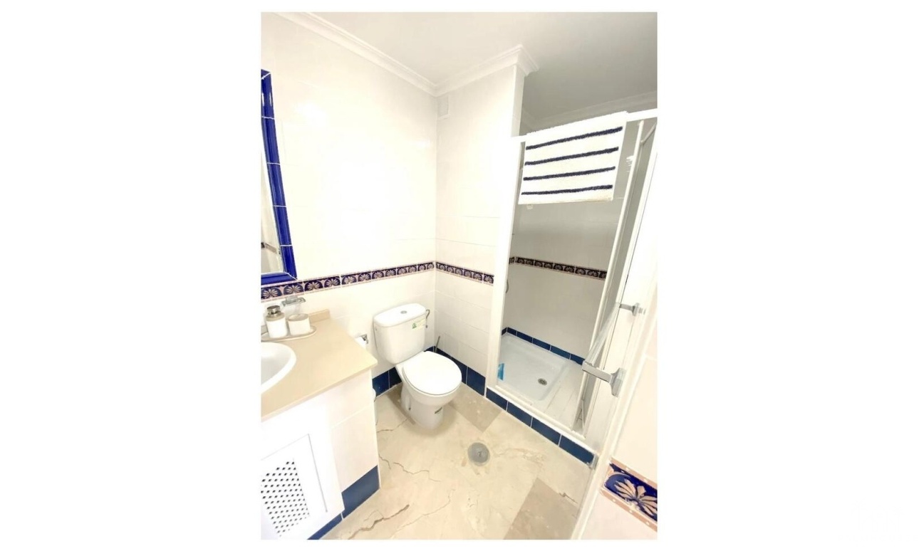 Revente - Apartment - Orihuela - Orihuela Costa