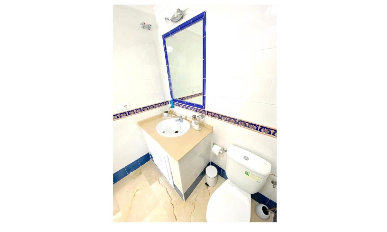 Revente - Apartment - Orihuela - Orihuela Costa