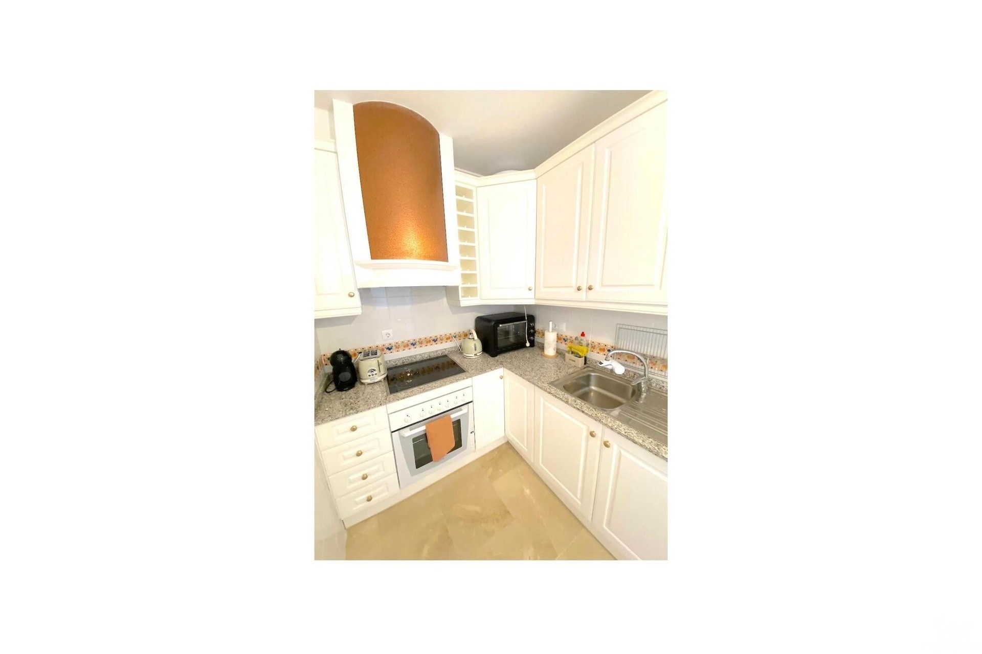 Revente - Apartment - Orihuela - Orihuela Costa