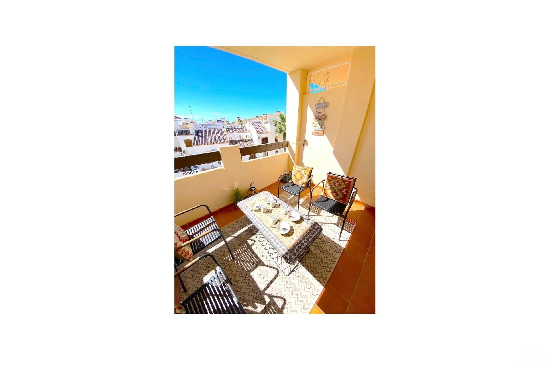 Revente - Apartment - Orihuela - Orihuela Costa