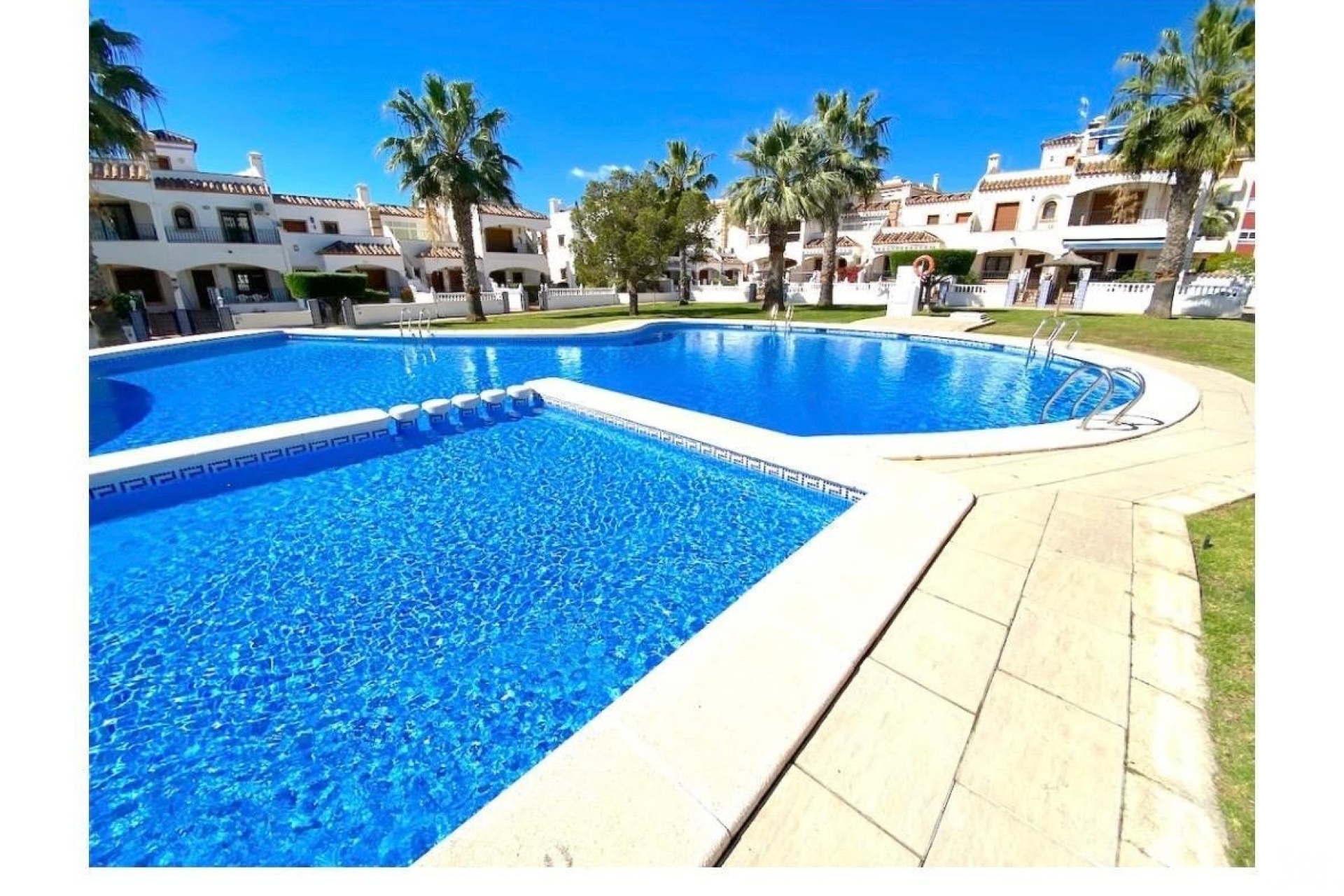 Revente - Apartment - Orihuela - Orihuela Costa