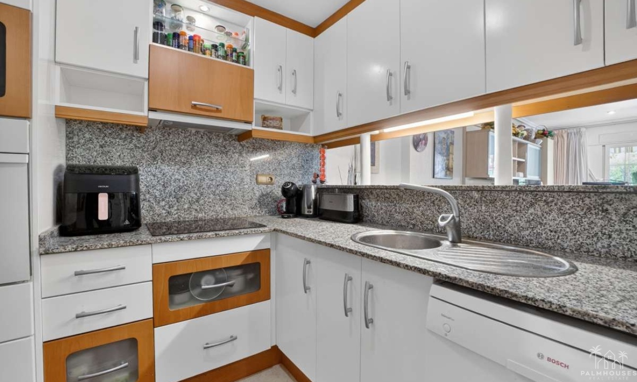 Revente - Apartment - Orihuela - Orihuela Costa