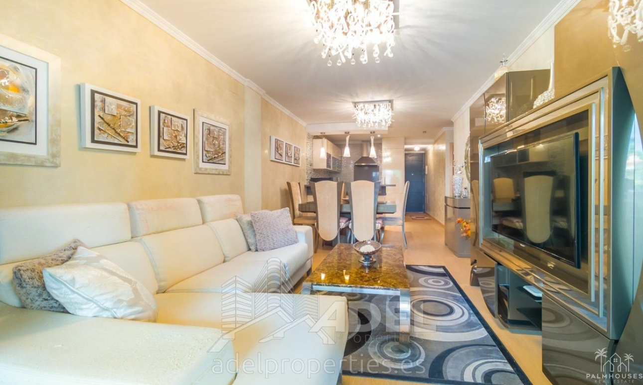 Revente - Apartment - Orihuela - Orihuela Costa