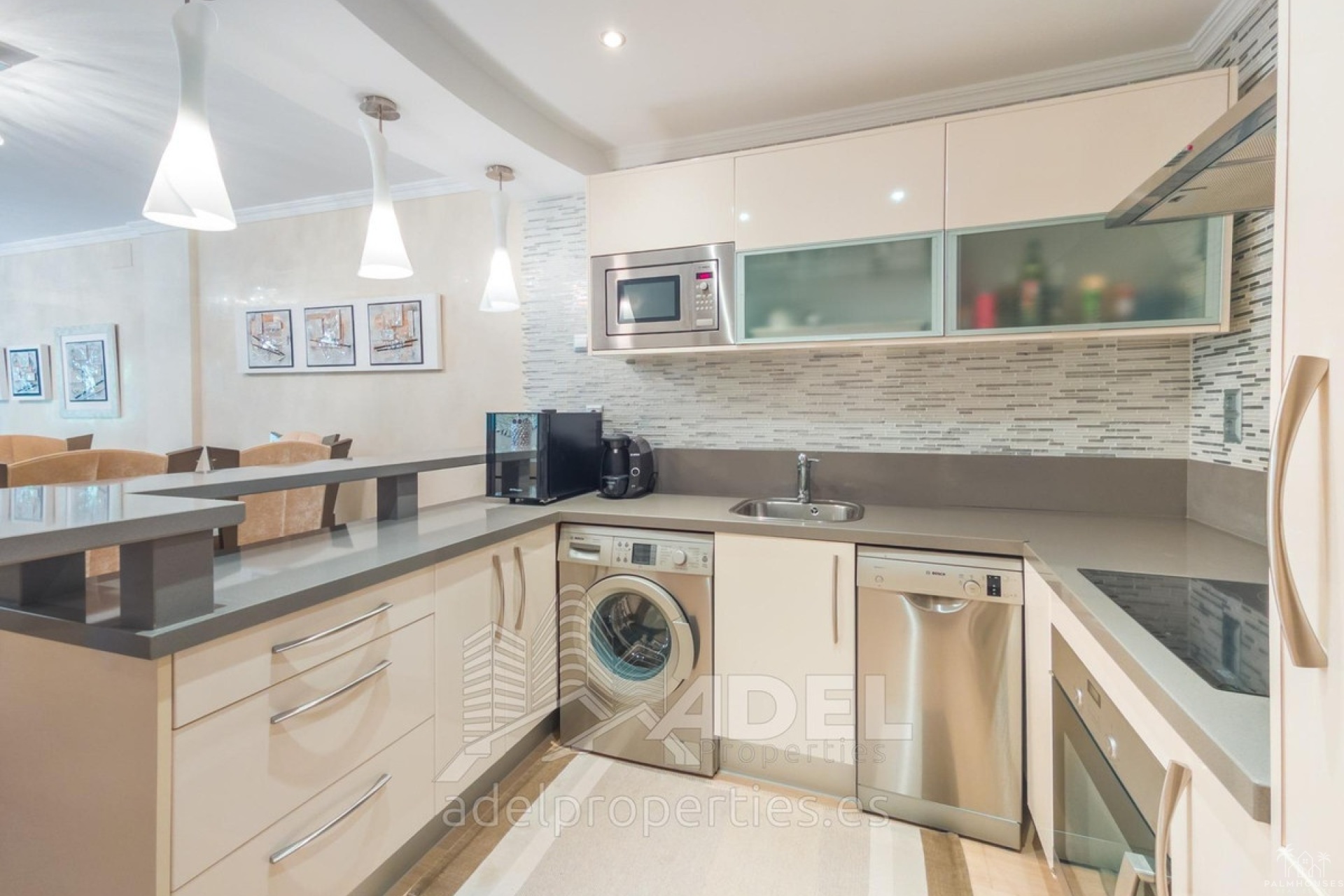Revente - Apartment - Orihuela - Orihuela Costa