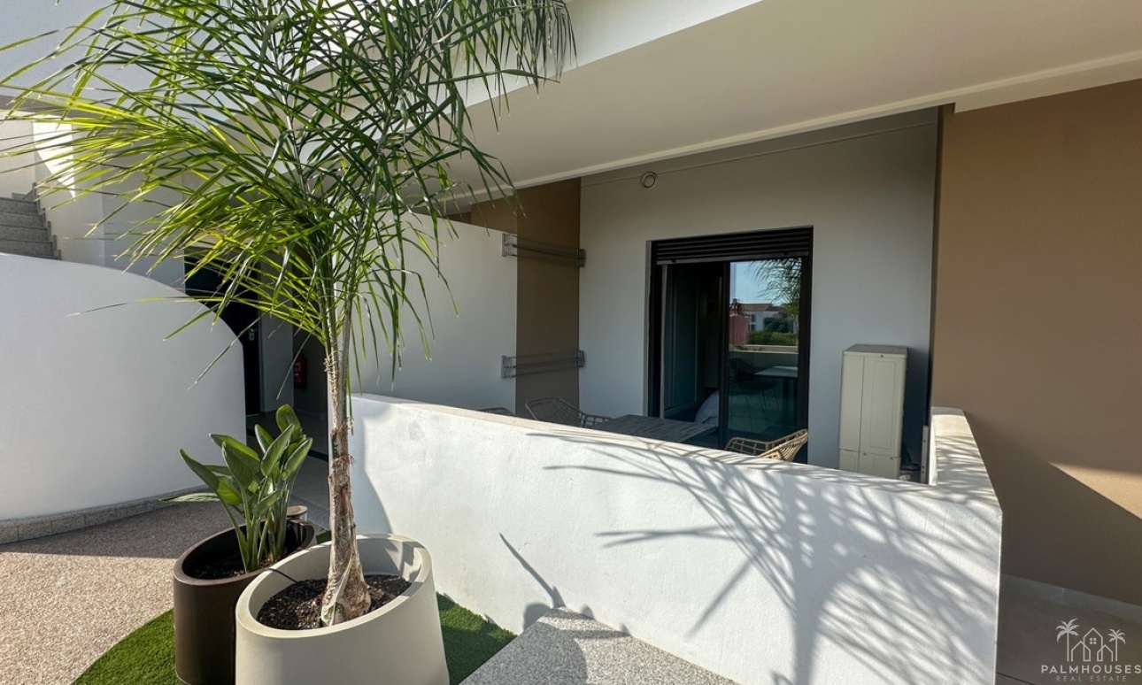 Revente - Apartment - Orihuela - Playa Flamenca