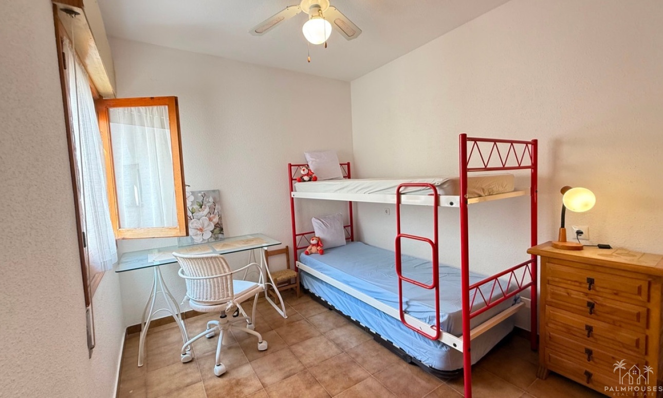Revente - Apartment - Orihuela - Playa Flamenca