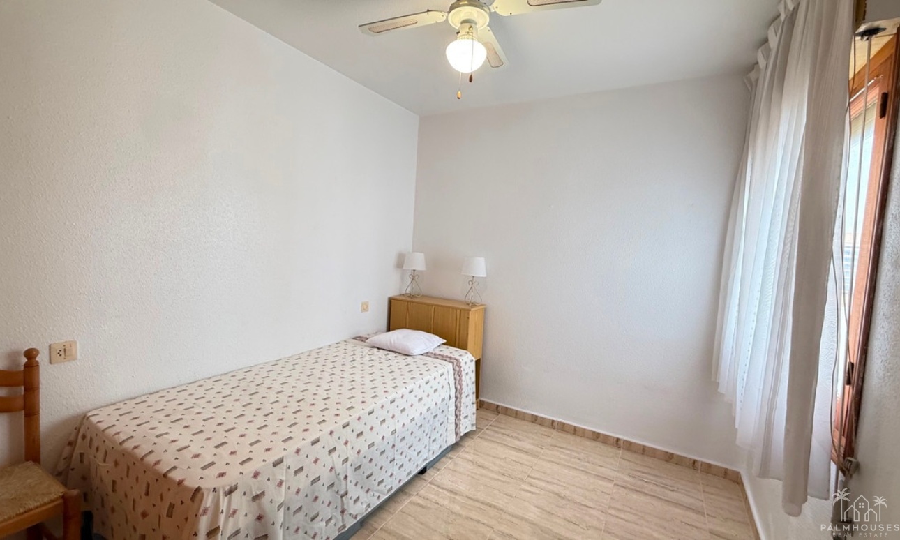 Revente - Apartment - Orihuela - Playa Flamenca