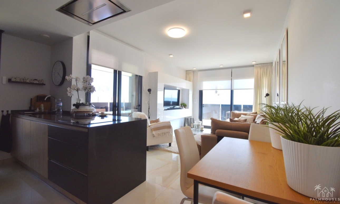 Revente - Apartment - Orihuela - Playa Flamenca