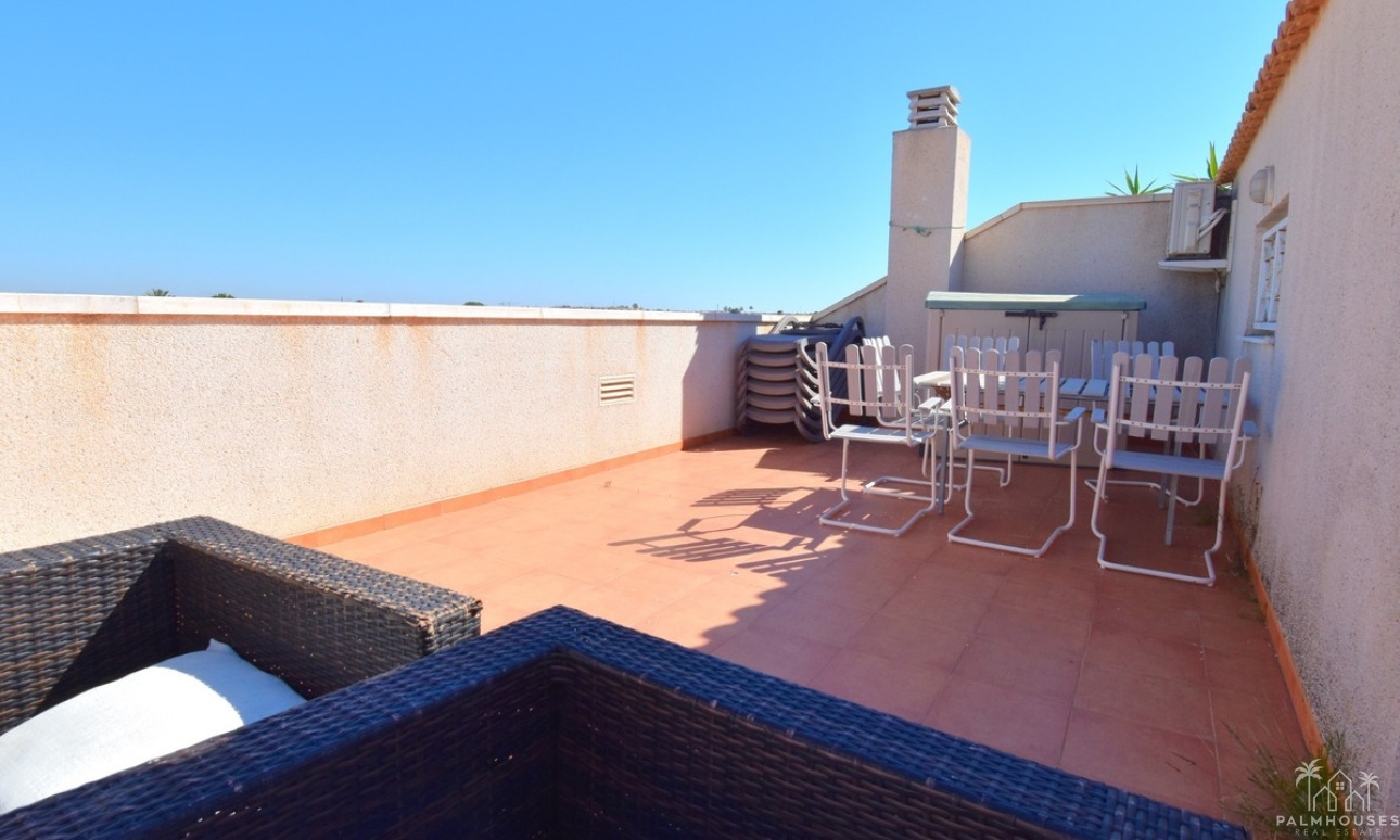 Revente - Apartment - Orihuela - Playa Flamenca