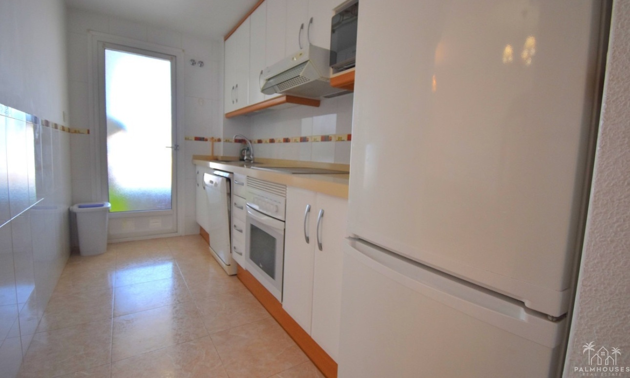 Revente - Apartment - Orihuela - Playa Flamenca