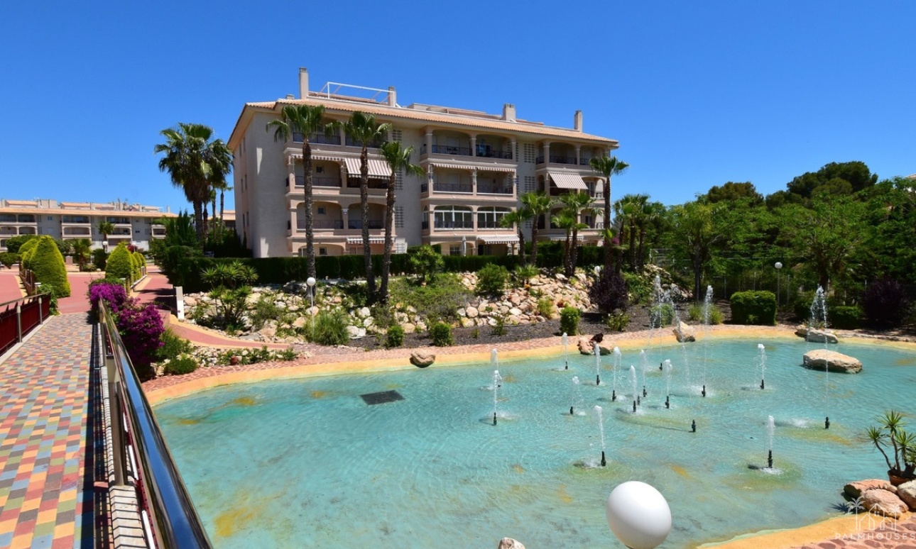Revente - Apartment - Orihuela - Playa Flamenca