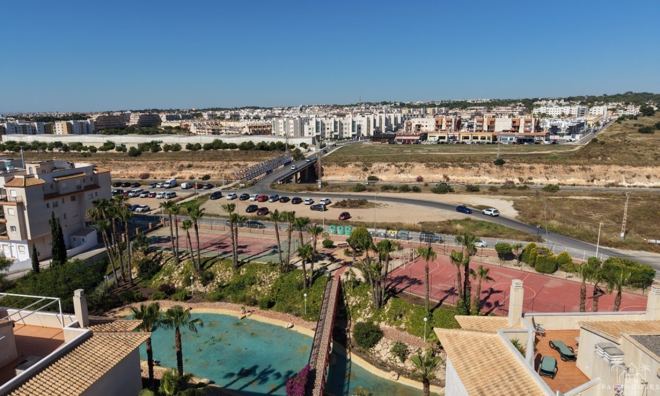 Revente - Apartment - Orihuela - Playa Flamenca
