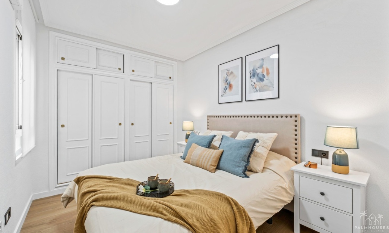 Revente - Apartment - Orihuela - Playa Flamenca