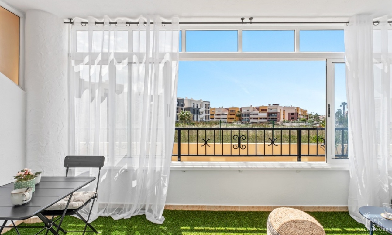 Revente - Apartment - Orihuela - Playa Flamenca