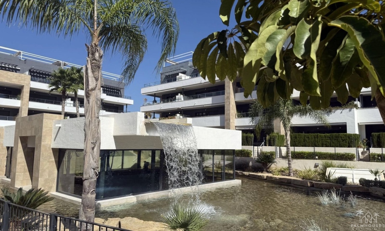 Revente - Apartment - Orihuela - Playa Flamenca