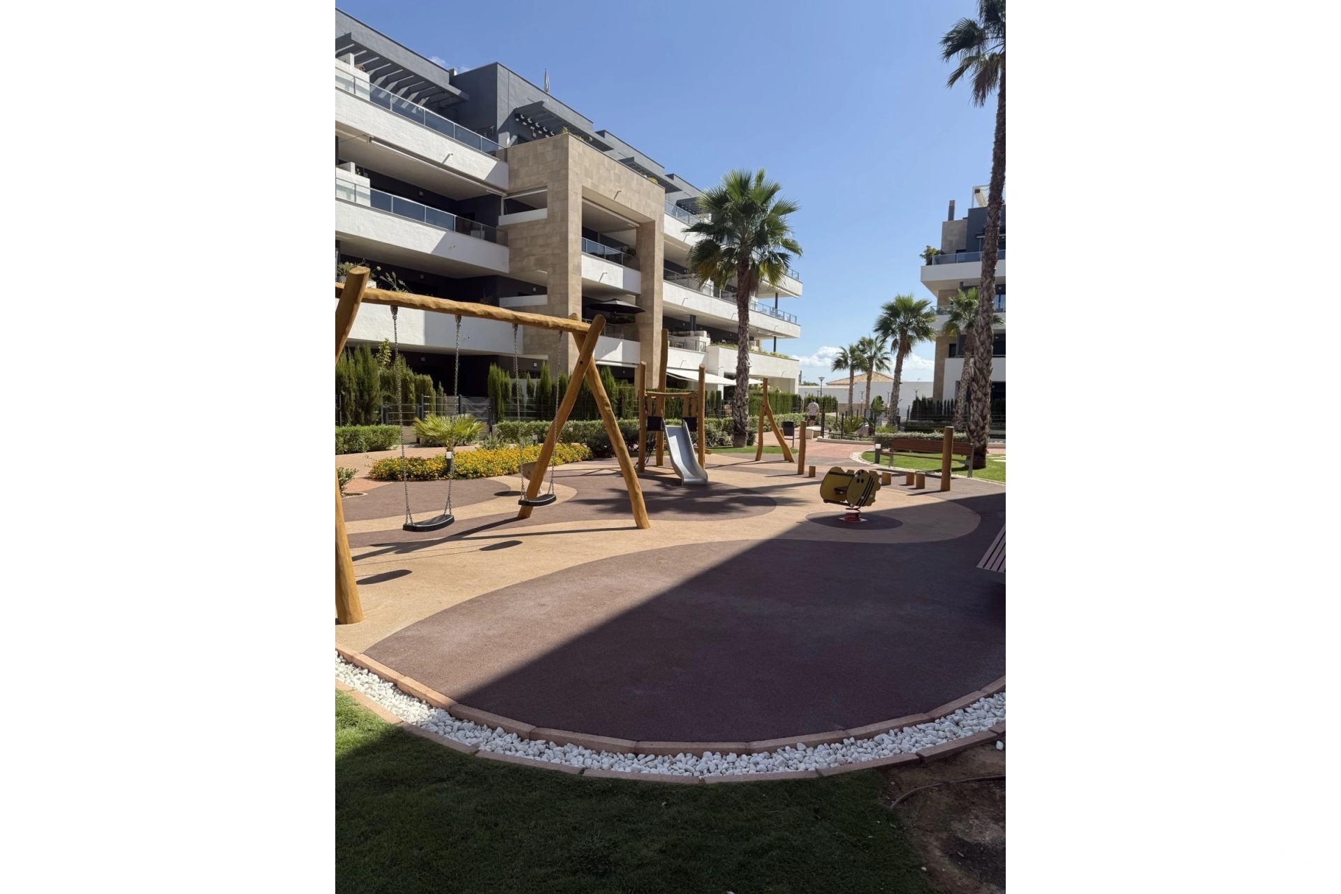 Revente - Apartment - Orihuela - Playa Flamenca