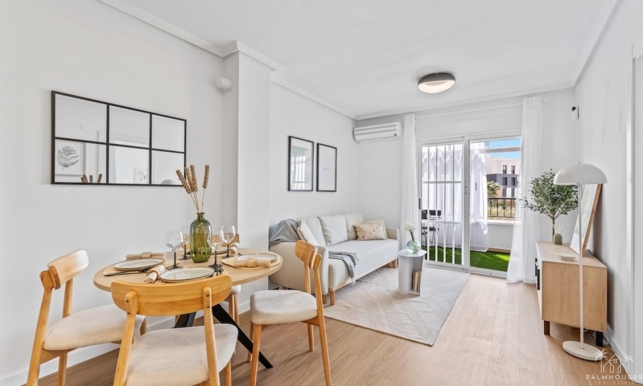 Revente - Apartment - Orihuela - Playa Flamenca