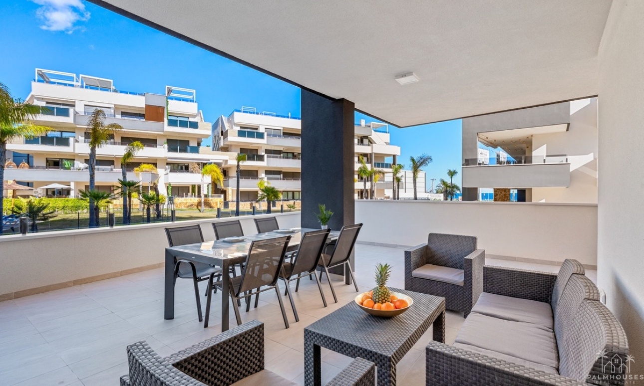 Revente - Apartment - Orihuela - Playa Flamenca