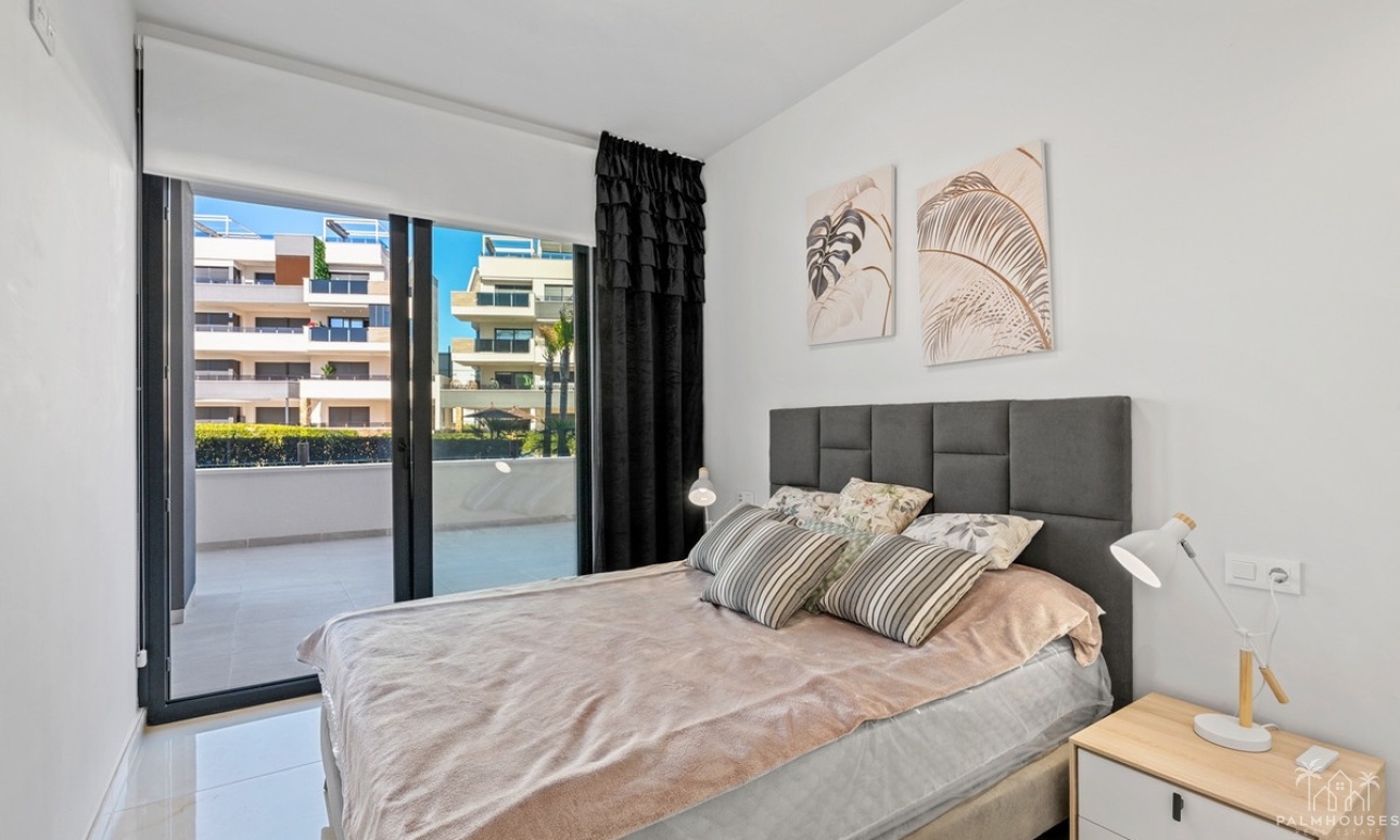 Revente - Apartment - Orihuela - Playa Flamenca