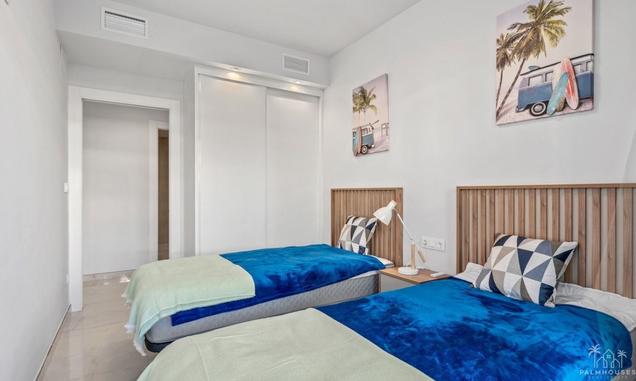 Revente - Apartment - Orihuela - Playa Flamenca