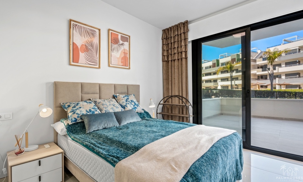 Revente - Apartment - Orihuela - Playa Flamenca