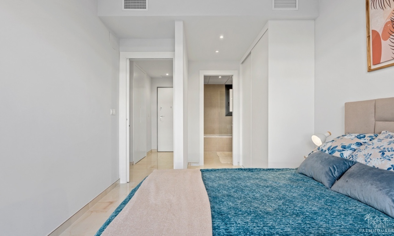 Revente - Apartment - Orihuela - Playa Flamenca
