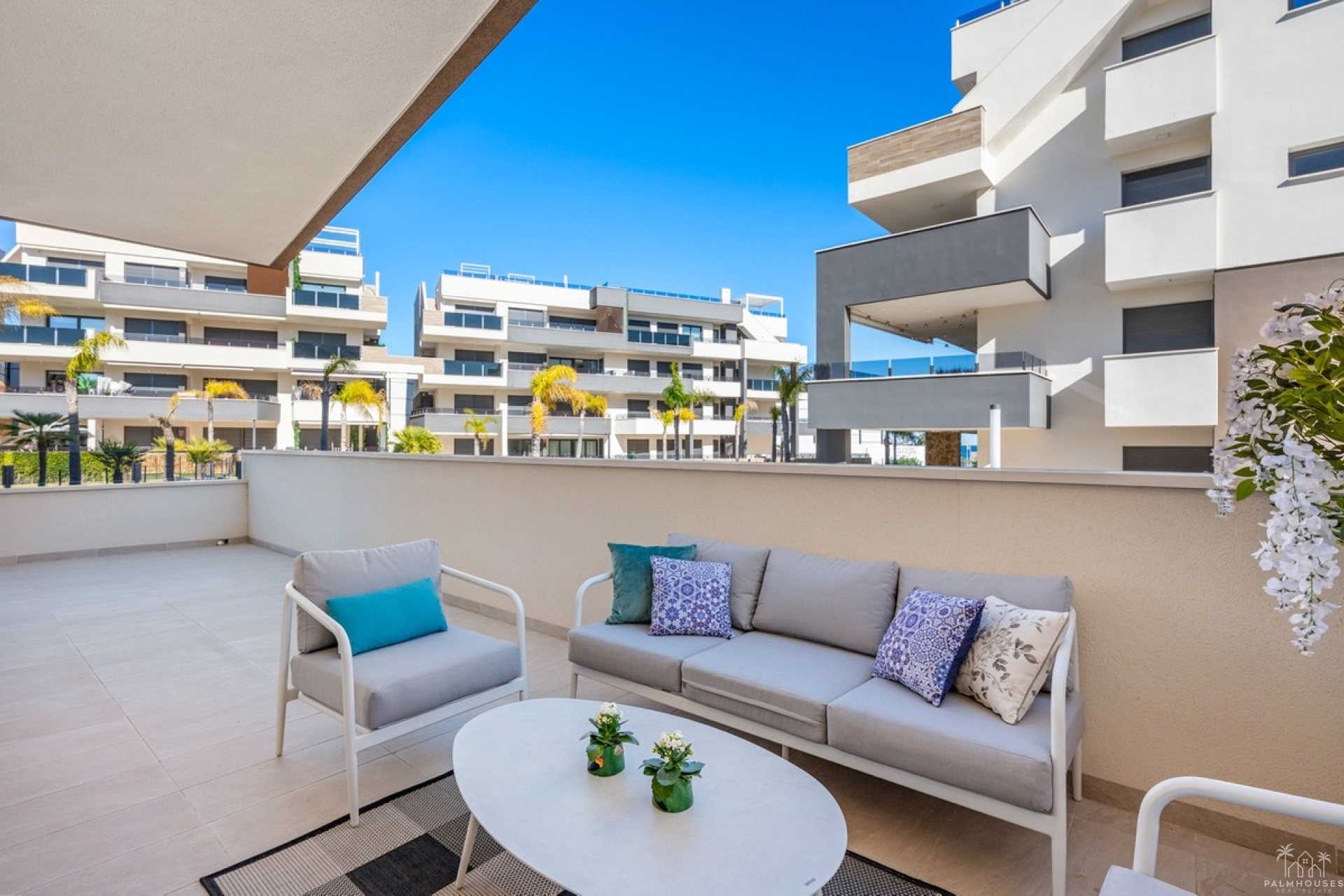 Revente - Apartment - Orihuela - Playa Flamenca
