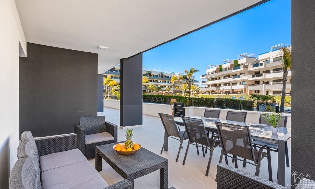 Revente - Apartment - Orihuela - Playa Flamenca