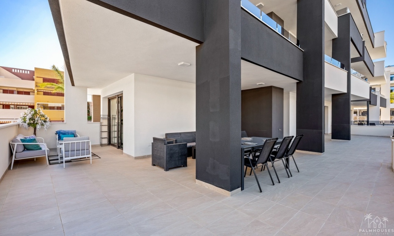 Revente - Apartment - Orihuela - Playa Flamenca