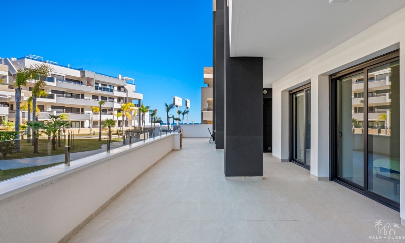 Revente - Apartment - Orihuela - Playa Flamenca