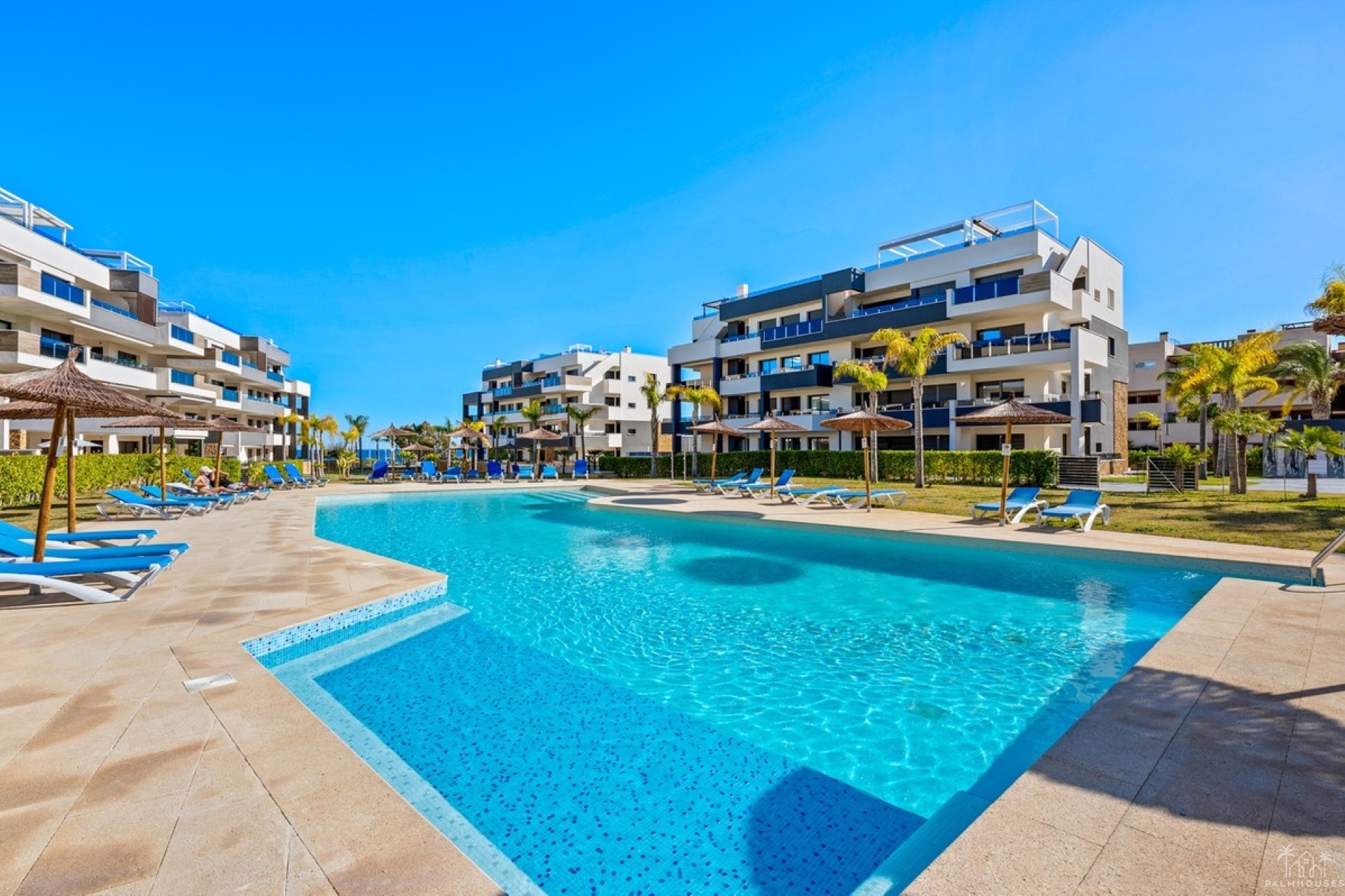 Revente - Apartment - Orihuela - Playa Flamenca